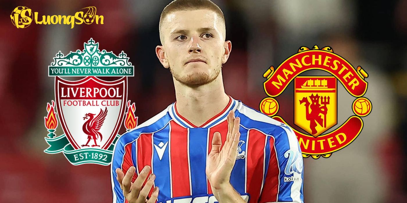 Adam Wharton tâm điểm chuyển nhượng khi Liverpool phủ nhận 