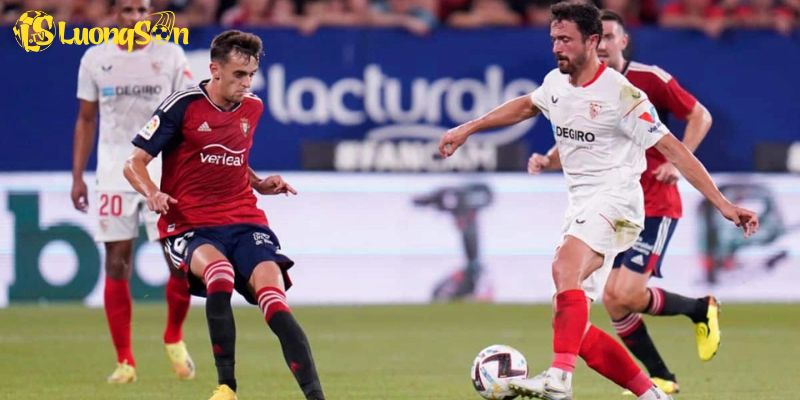 Lịch sử đối đầu, dự đoán kèo chi tiết giữa Sevilla vs Osasuna