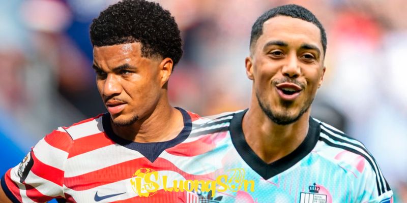 Phân Tích Kèo Trận Đấu USA vs Belgium